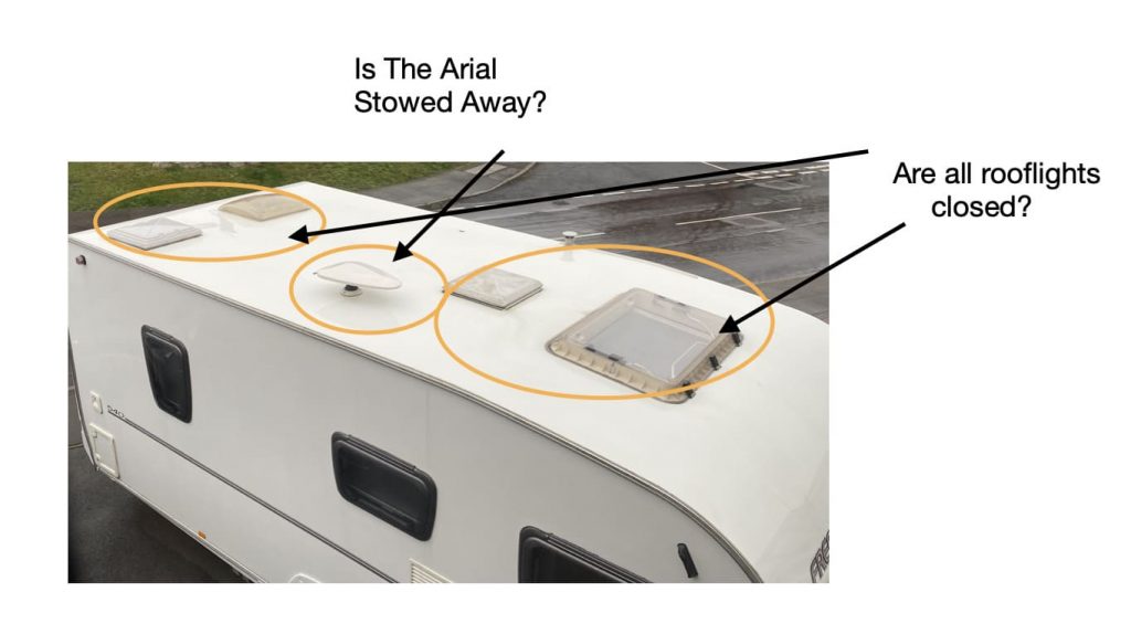 Caravan Feature Walk Around caraman.co.uk