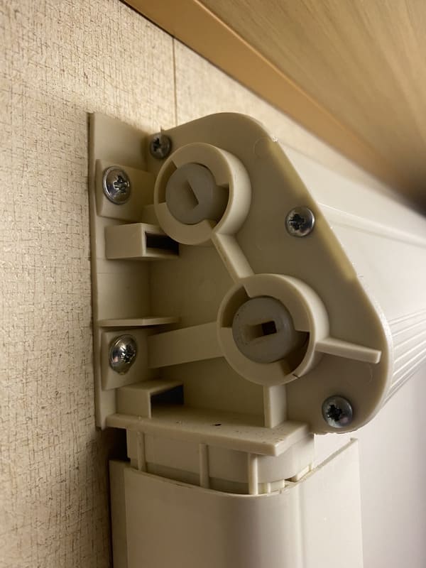 How to Repair Caravan Cassette Blinds, Seitz & Remis Caravan Blinds