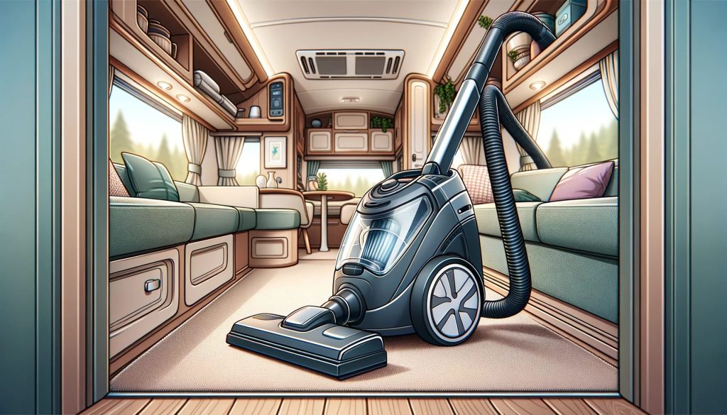 Best Caravan Vacuum Cleaners caraman.co.uk
